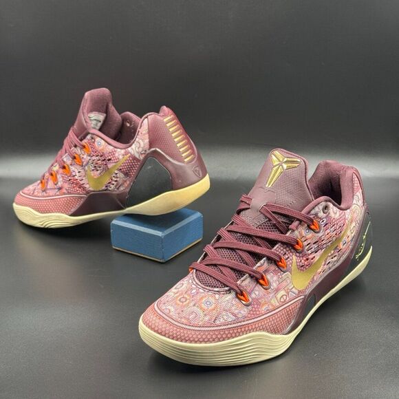 Nike Kobe 9 EM 'Silk' - Picture 6 of 10